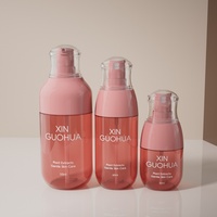 Mini flacon pulvérisateur portable en PET de 30 ml, 60 ml, 110 ml, rechargeable, pour échantillons cosmétiques, toner, maquillage, eau