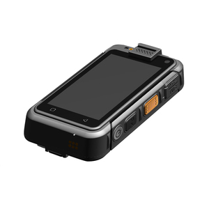Caméra corporelle CammPro C8 nouvelle génération avec 4G, Android 9.0, écran tactile HD de 3,1 pouces, 1400P 2K, SOS, caméra de sécurité corporelle intelligente - Product Image 2