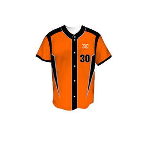 Precio de fábrica estilo superior acaba de llegar Venta caliente nuevo diseño ahora en nuevos uniformes de béisbol - Product Image 4