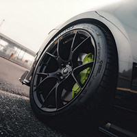 Jantes forgées en alliage d'aluminium finement finies à double entraxe 5 trous 5x120 5x120.65 5x130 5x114.3 5x112 pour Mercedes Benz : AMG GT C190