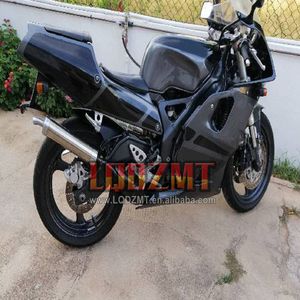 <span class=keywords><strong>TZR</strong></span>-<span class=keywords><strong>250</strong></span> pour <span class=keywords><strong>YAMAHA</strong></span> TZR250 <span class=keywords><strong>TZR</strong></span> <span class=keywords><strong>250</strong></span> RR 3XV 92 93 94 95 Noir Gris 96 97 175No.115 TZR250RR 1992 1993 1994 1995 1996 1997 Carénage - Product Image 1