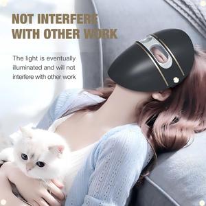 <span class=keywords><strong>Appareil</strong></span> de photothérapie à usage domestique associé à un masque de beauté en silicone souple pour le soin du corps. - Product Image 2