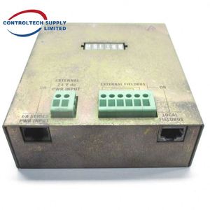 ใหม่ล่าสุดฟ็อกซ์โบโรโมดูลแปลงฟิลด์บัสฟิลด์ DCM10E P0926DJ ดิน Fieldbus สำหรับ CP60ชุด fieldcs ชุด - Product Image 4