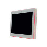 Tablet PC Interactiva de 10.1 Pulgadas con Android 5.1/8.1, 2GB/16GB, Quad Core, 4G LTE, para Reserva de Salas de Reuniones, Nueva, Digital, WiFi, NFC