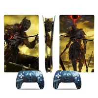 Vinilos Decorativos para Consola P5, Pegatinas de Vinilo para Controles P-s5, Vinilos para Consolas P5