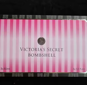 Set de Regalo de Perfume Victoria para Mujer, 30ml*3, Aroma Floral <span class=keywords><strong>Bombshell</strong></span>, Eau de Parfum en Spray de Larga Duración - Product Image 6