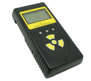 FJ7100 Alpha Beta Gamma Monitor di contaminazione superficiale - Product Image 2