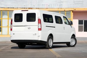 2026 Ruichi R5 Passeggeri Zhixing Super-Charging Edition Pioneer I 6 Posti 58.24 kWh Autonomia 301-400km 100-150kW <span class=keywords><strong>Nuova</strong></span> Energia - Product Image 6