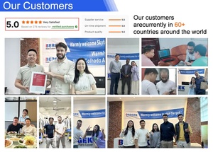 قطع معدنية دقيقة مخصصة من بيرجيك، تصنيع بالخراطة والتفريز والتشكيل بالقوالب السريعة من الفولاذ المقاوم للصدأ والألومنيوم، نماذج أولية سريعة، تصنيع بالتفريغ الكهربائي بالأسلاك والتحكم الرقمي بالكمبيوتر - Product Image 5