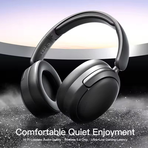 Audífonos Inalámbricos con Cancelación de Ruido, Resistentes al Agua IPX3, para Deportes y DJ, 15 Horas de Reproducción - Product Image 3