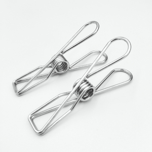<span class=keywords><strong>Chevilles</strong></span> en métal en acier inoxydable pince à linge séchage extérieur <span class=keywords><strong>chevilles</strong></span> - Product Image 2