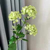 Bunga Peony Buatan untuk Ruang Tamu