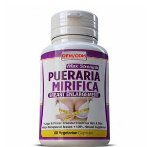 Pueraria mirifica ยาขยายขนาดหน้าอกใหญ่ขึ้นอาหารเสริมเสริมหน้าอกออร์แกนิกสำหรับหน้าอกใหญ่ขึ้น - Product Image 4