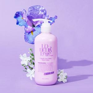 L'ODEURLETTE in ENGLAND COLORFIT GRACE MUSK LOCIÓN CORPORAL 500ml Hecho en Corea, loción hidratante diaria para pieles suaves y perfumadas - Product Image 5