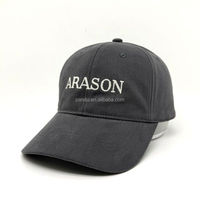 Gorra de Béisbol Minimalista de Color Sólido, de Algodón, con Logotipo Bordado Personalizado, Ajustable, Informal, para Hombre y Mujer