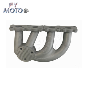Collecteur d'échappement en acier inoxydable moulé pour Audi S3 8P TT 8N | Seat Leon <span class=keywords><strong>Cupra</strong></span> R 1.8T - Product Image 4