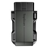 Outil de diagnostic automobile TOPDON Topscan Pro, scanner de diagnostic automobile, récupération facile des codes DTC via AutoVIN.