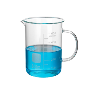 บีกเกอร์แก้วทดลองทำจากบอโรซิลิเกตขนาด<span class=keywords><strong>2500</strong></span>มล. - Product Image 3