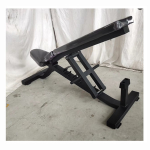 Chaise romaine commerciale en acier pour la musculation des biceps et des fessiers (exercice des jambes inversées) - Product Image 6