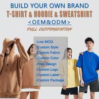 T-shirt personnalisé en gros, t-shirt de haute qualité avec logo personnalisé, 240 g/m², coton, t-shirts pour femmes et hommes, t-shirt surdimensionné