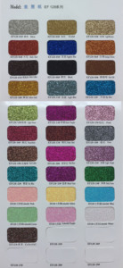 Gras pré-enfilé or paillettes 16e anniversaire fête bannière joyeux anniversaire garçons et filles décorations pour les occasions de mariée - Product Image 5
