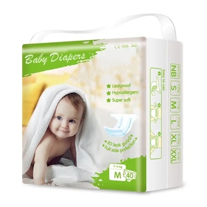 Top bonne qualité A Grade Comfort Care couches pour bébés rentables - Product Image 1