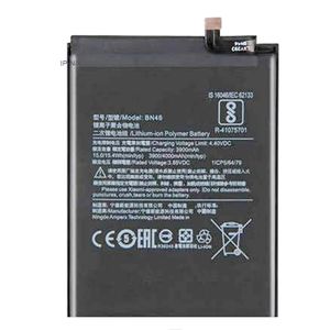 Batería de teléfono móvil de repuesto OEM <span class=keywords><strong>BN46</strong></span> para Xiaomi Redmi Note 8 Note 8T Redmi 7 Note 6 batería recargable de teléfono móvil - Product Image 1