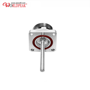 Коаксиальный кабель Rf-разъем <span class=keywords><strong>DIN</strong></span>-гнездовой коаксиальный кабельный разъем 716 <span class=keywords><strong>Din</strong></span> Jack <span class=keywords><strong>7</strong></span>-<span class=keywords><strong>16</strong></span> с гнездом M5 38 мм/23 мм - Product Image 5