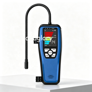 Detector de Fugas de Refrigerante Portátil LD-200, Detector de Freón Recargable, Probador de Fugas de Gas Halógeno para Aire Acondicionado - Product Image 5