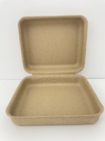 Eco-friendly Packaging Boxes Food Cosmetics Jewelry Daily Necessities Green Creative Design Biodegradable In-stock Paper-plastic