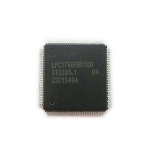 En stock, puce microcontrôleur IC ARM 32 bits originale LPC1768FBD100 LPC1768FBD100K LQFP100 - Product Image 1