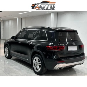 <span class=keywords><strong>Mercedes</strong></span>-Benz <span class=keywords><strong>GLB</strong></span> Usado, Versión de <span class=keywords><strong>7</strong></span> <span class=keywords><strong>Plazas</strong></span>, SUV de Lujo Espacioso para Viajes Familiares - Product Image 4