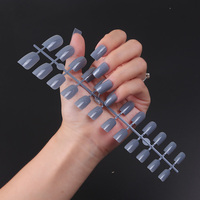 En gros pas cher nouveau design artificielle faux ongles