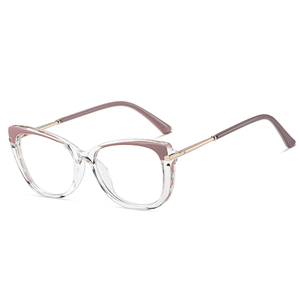 MS 97800 mujeres Lunettes De Luxe anteojos marcos de lujo prescripción óptica color elegante espectáculo ligero CE - Product Image 4