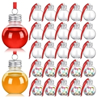 Logo personnalisé pour les bouteilles d'ampoule de boisson en plastique PET vides transparentes pour l'eau jus de soda champagne whisky avec le bouchon d'étanchéité de l'écran