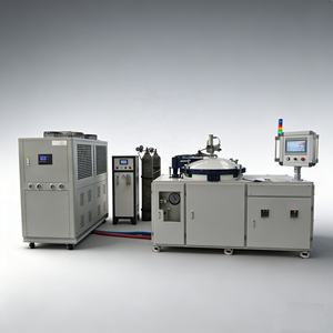 3200 ℃   Four de laboratoire à vide poussé personnalisable pour la synthèse par frittage de diamants/nanotubes de carbone - Product Image 1