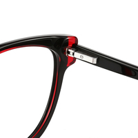IU-Z70011 Montures de lunettes optiques en acétate œil de chat tendance pour la vente en gros