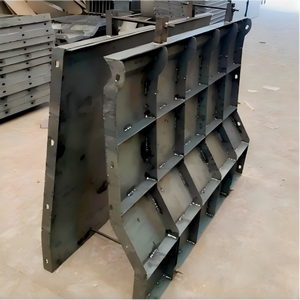 Coffrage personnalisé pour pont autoroutier (conforme aux exigences de grande portée et de charge élevée pour <span class=keywords><strong>les</strong></span> autoroutes) - Product Image 2