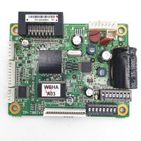 Placa base principal Plc compatible con impresoras T88IV TM-T88IV M129H, suministro al por mayor de piezas de impresora
