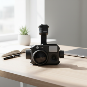 Cámara DJ Zenmuse H30 4K HD con Visión Nocturna, Seguimiento Facial, NightShot Plus, Antivibración, Sin Pantalla, Matrice 400, Matrice 350 RTK - Product Image 6