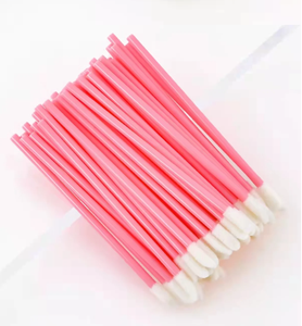 Julong <span class=keywords><strong>Pinceau</strong></span> à Lèvres Jetable <span class=keywords><strong>Maquillage</strong></span> Mascara Baguettes Rouge à Lèvres Micro Brosses Applicateurs Brosses Nettoyantes Outils <span class=keywords><strong>de</strong></span> <span class=keywords><strong>Maquillage</strong></span> Nouveau Hotting Nouveau - Product Image 5