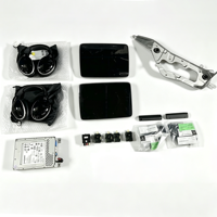Sistema de Entretenimiento Trasero Original, Kit Completo para Mercedes-Benz Clase S W223, Pantalla Táctil de 11.6 Pulgadas, Piezas de Actualización