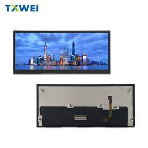 <strong>10</strong>.3 Inch 1280*480 HD TFT Strip <strong>LCD</strong> Display Module With LVDS Interface - Product Image 4