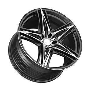 Monoblock <span class=keywords><strong>ล้อ</strong></span>รถยนต์แบบ5รู2สี,<span class=keywords><strong>ล้อ</strong></span>ทำจา<span class=keywords><strong>ก</strong></span>อัลลอยด์มี2สีสั่งได้ตามต้อง<span class=keywords><strong>ก</strong></span>าร - Product Image 5