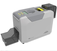 Printer Kartu PVC Seaory S26 S28 Murah, Printer Kartu Bisnis Sublimasi Dye, Printer Kartu RFID 600DPI