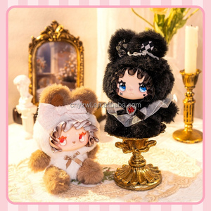 MJStuodio Lovely Emma Bunny Alliance Series Cute Blind Box Juguetes Figura Muñecas Sorpresa Caja misteriosa Niñas Juguete Regalos Figura Estatuas - Product Image 3