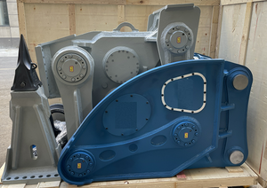 TAEKKO PC20 Vibro <span class=keywords><strong>Ripper</strong></span> per Escavatore, Demolitore Vibrazionale per Lavori Pesanti, Demolizione Efficiente di Roccia e Calcestruzzo - Product Image 2