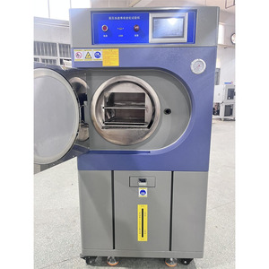 High-Pressure Accelerated Aging Testing Chamber HAST Highly Accelerated Stress Aging Test Machine Weathering Test Equipment - Product Image 2