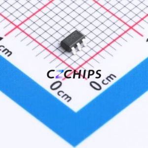 Transistor à effet de champ (MOSFET) FDC6333C-NL-VB TSOP-6, original, neuf - Product Image 1