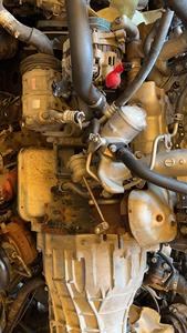 <span class=keywords><strong>Moteur</strong></span> diesel d'origine YD25 2.5 pour Navara (D22 / D40 / NP300 / Frontier) - Product Image 5